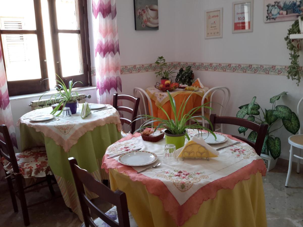B&B Le 4 Stagioni Sul Viale, Belvedere Di أغريجنتو المظهر الخارجي الصورة