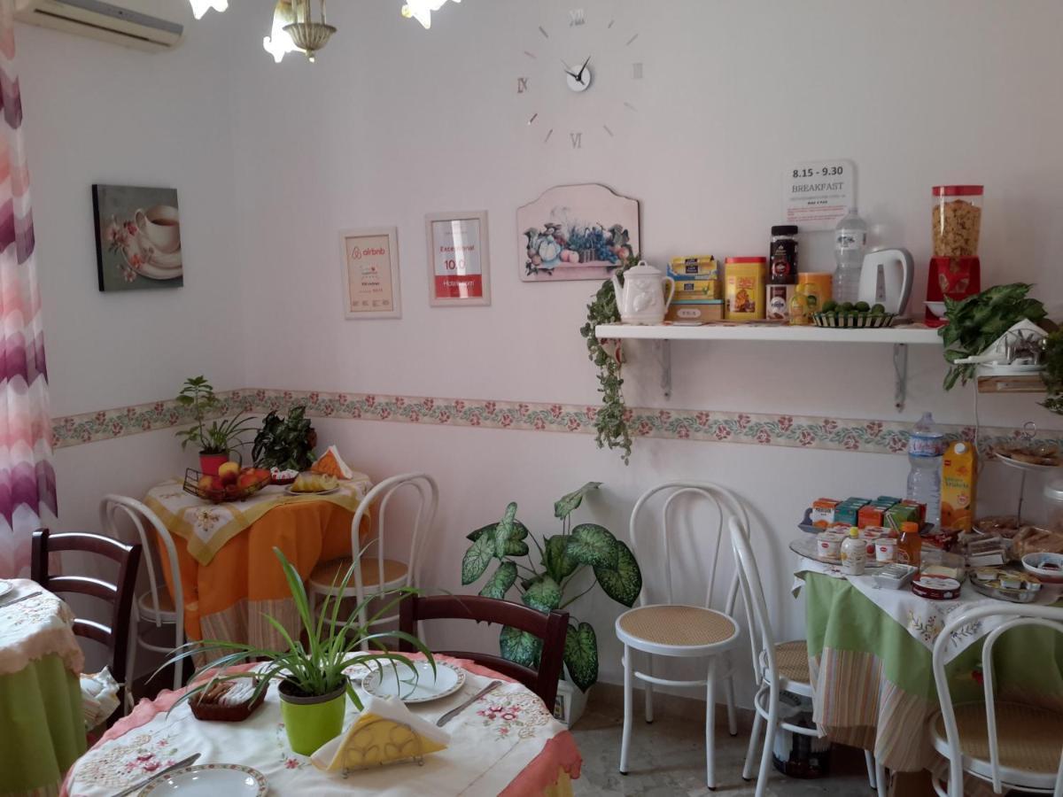 B&B Le 4 Stagioni Sul Viale, Belvedere Di أغريجنتو المظهر الخارجي الصورة
