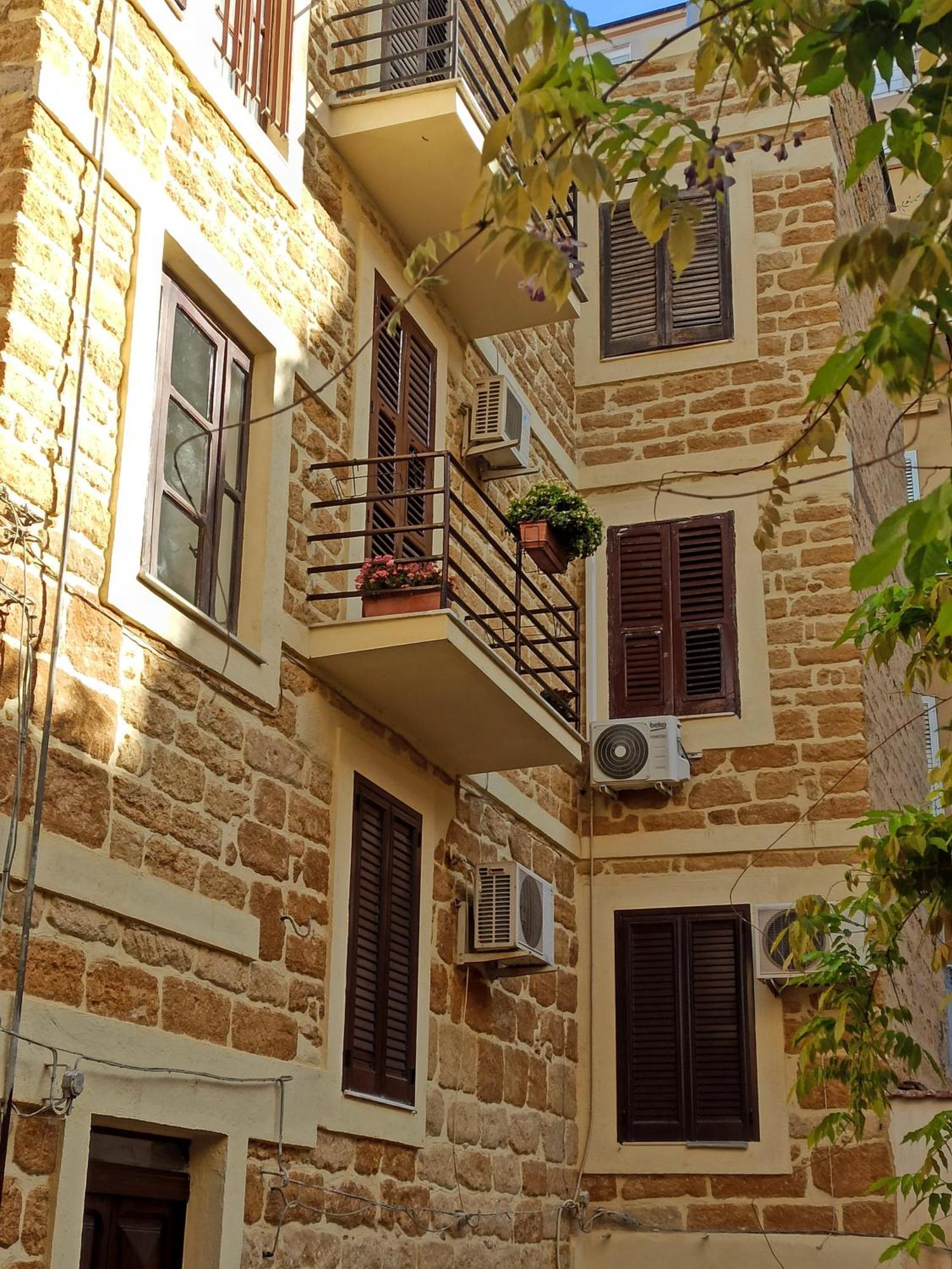 B&B Le 4 Stagioni Sul Viale, Belvedere Di أغريجنتو المظهر الخارجي الصورة