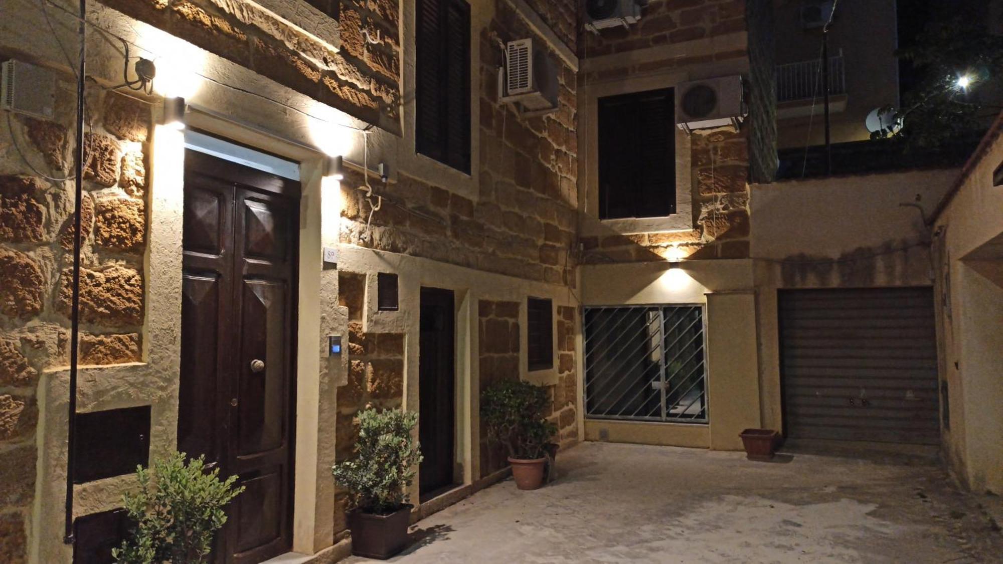 B&B Le 4 Stagioni Sul Viale, Belvedere Di أغريجنتو المظهر الخارجي الصورة