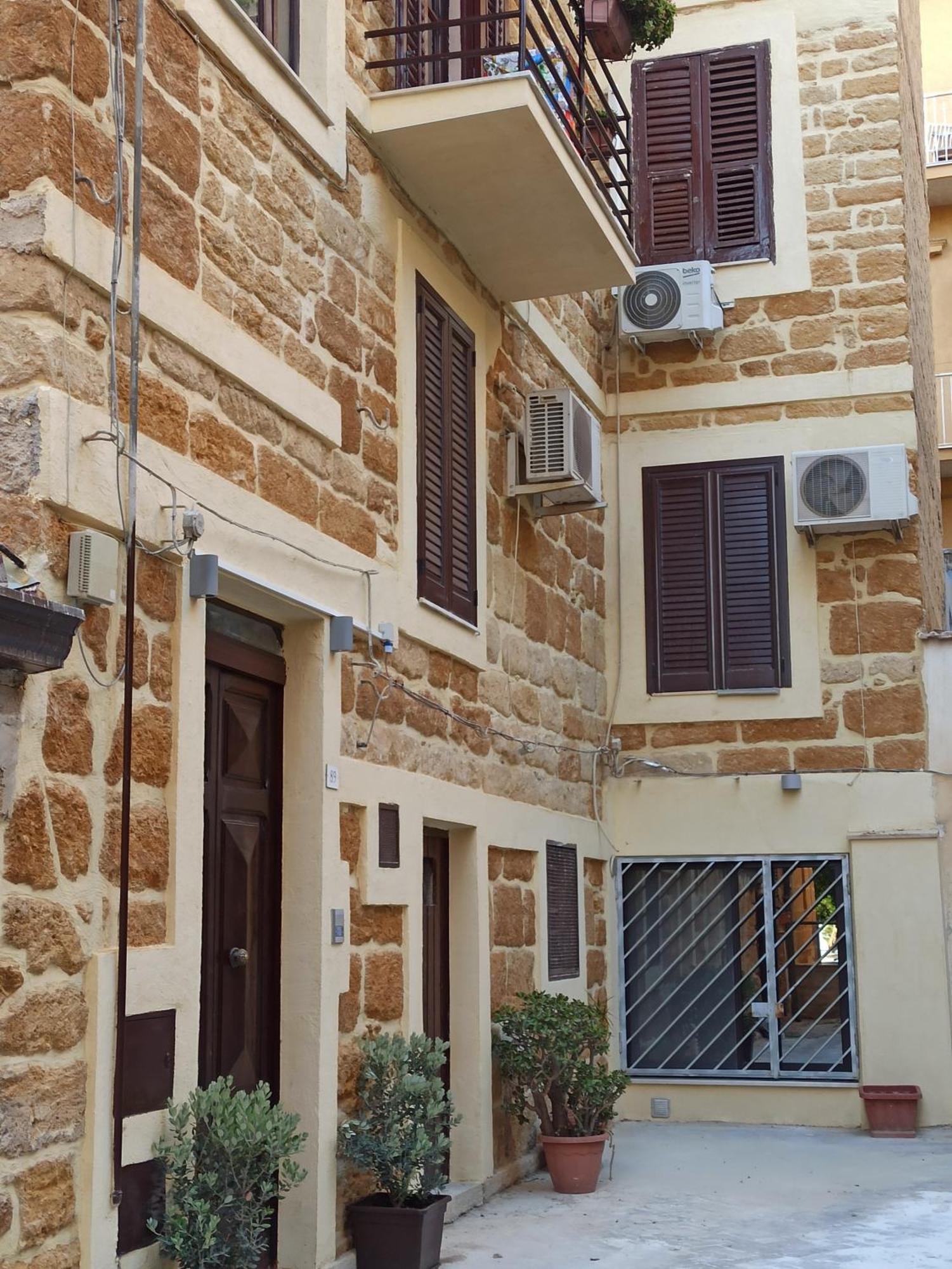 B&B Le 4 Stagioni Sul Viale, Belvedere Di أغريجنتو المظهر الخارجي الصورة
