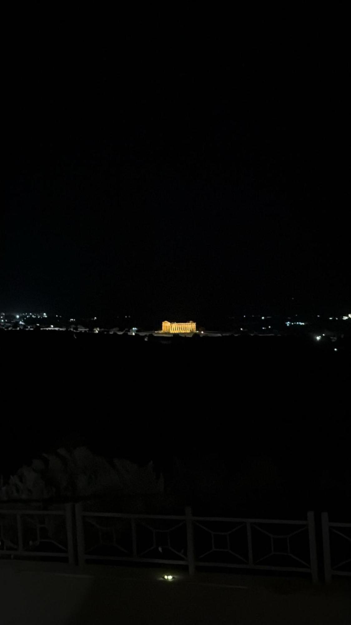 B&B Le 4 Stagioni Sul Viale, Belvedere Di أغريجنتو المظهر الخارجي الصورة