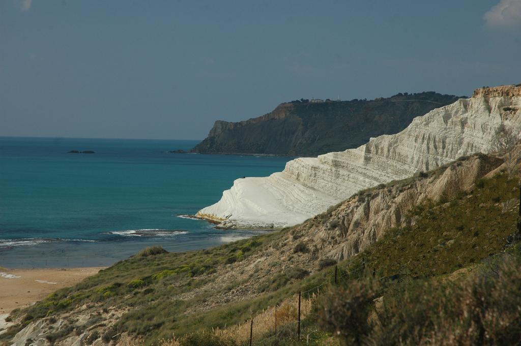 B&B Le 4 Stagioni Sul Viale, Belvedere Di أغريجنتو المظهر الخارجي الصورة