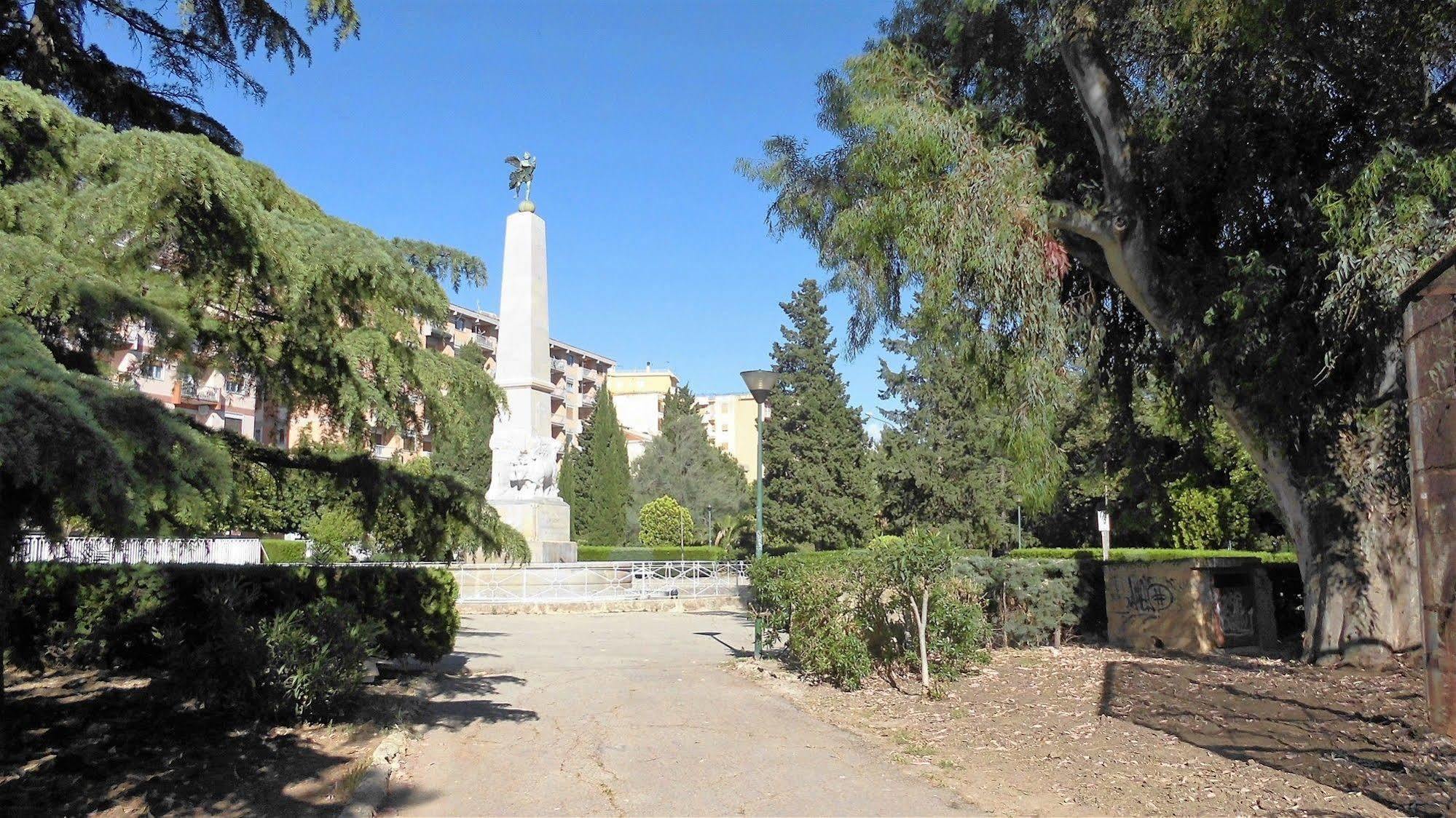 B&B Le 4 Stagioni Sul Viale, Belvedere Di أغريجنتو المظهر الخارجي الصورة