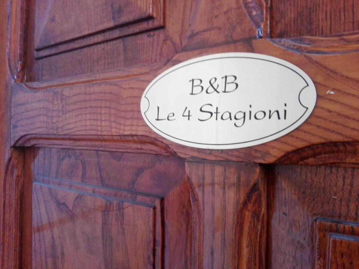 B&B Le 4 Stagioni Sul Viale, Belvedere Di أغريجنتو المظهر الخارجي الصورة